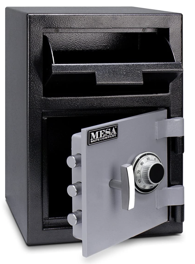 Mesa MFL2014C Drop Safe Interior