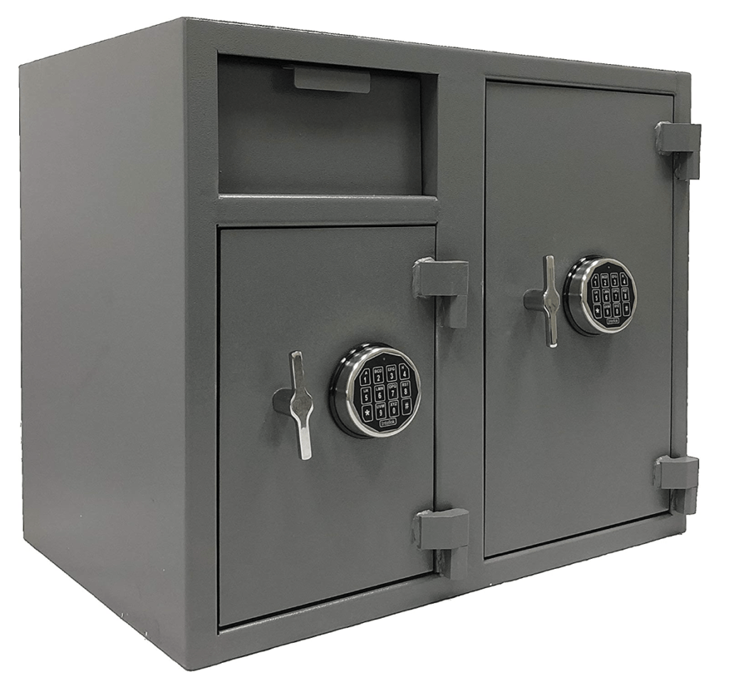 Southeastern F2731EE 2 Door Drop Safe