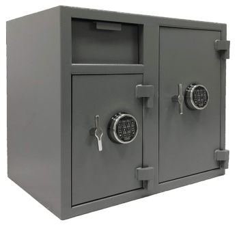 Southeastern F2731EE 2 Door Drop Safe