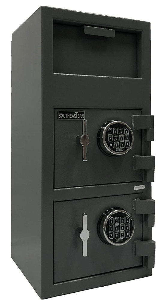 Southeastern RH3214DD Drop Safe