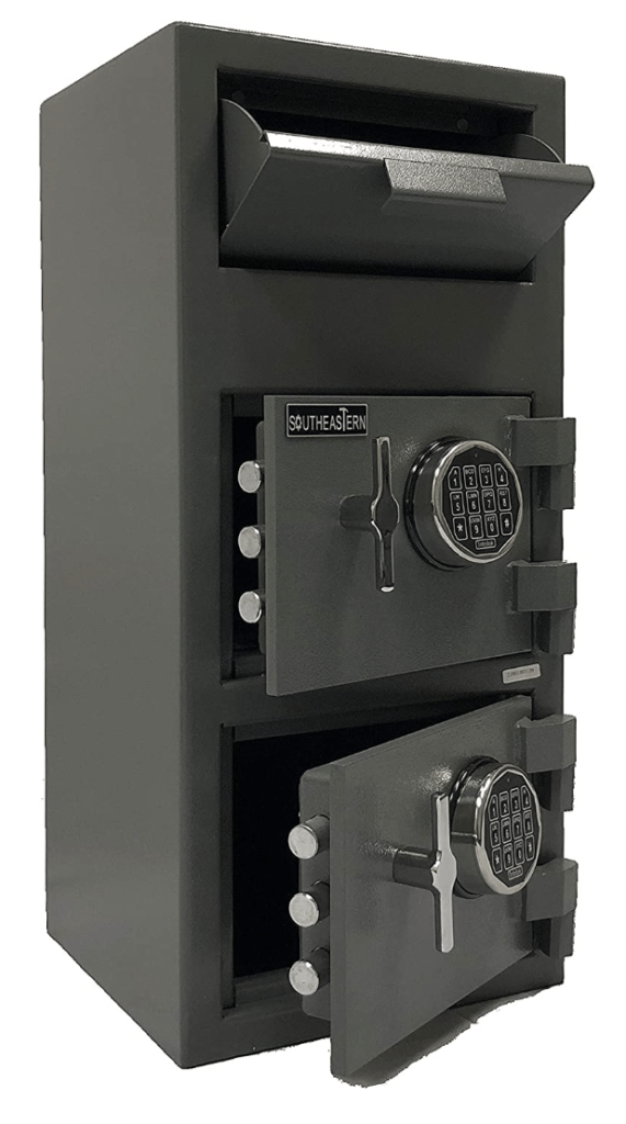 Southeastern RH3214DD Drop Safe Security