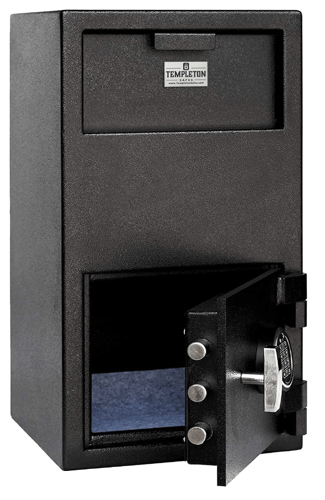 Templeton Large Depository Safe T863 Security