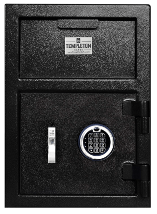 Templeton Standard Depository Safe T862