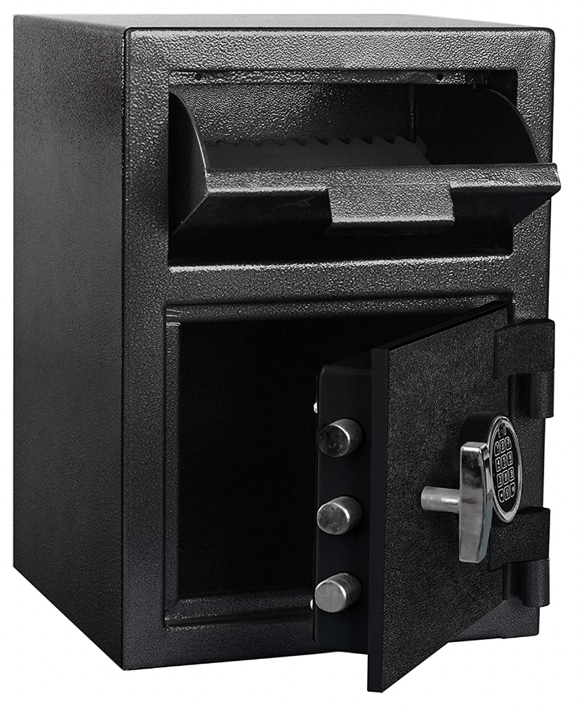 Templeton Standard Depository Safe T862 Security