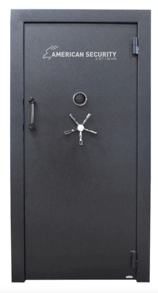 American Security AMSEC VD8030BF Vault Door