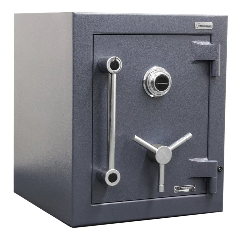 American Security CE1814 High Security Safe