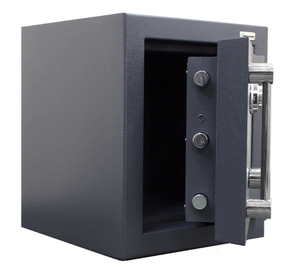 American Security CE1814 High Security Safe Security