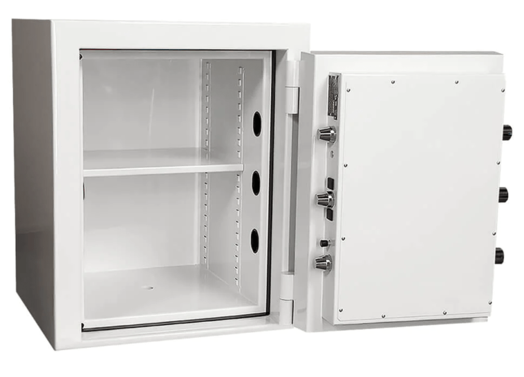 American Security CE2518 High Security Safe Interior