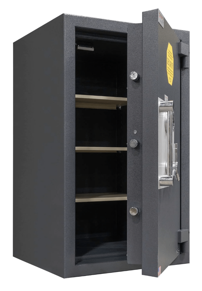 American Security CE4524 High Security Safe Security