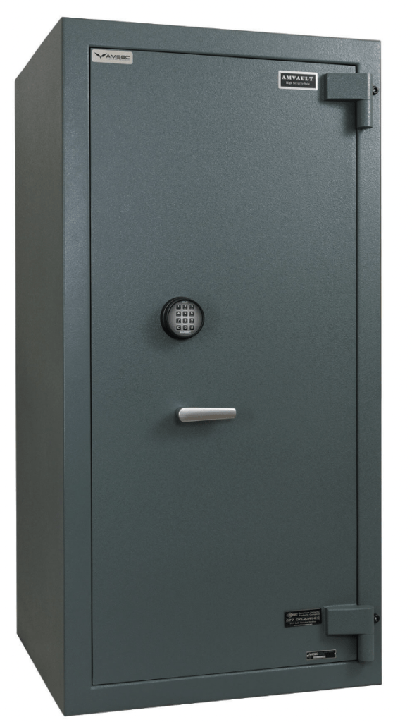 American Security CE5524 High Security Safe