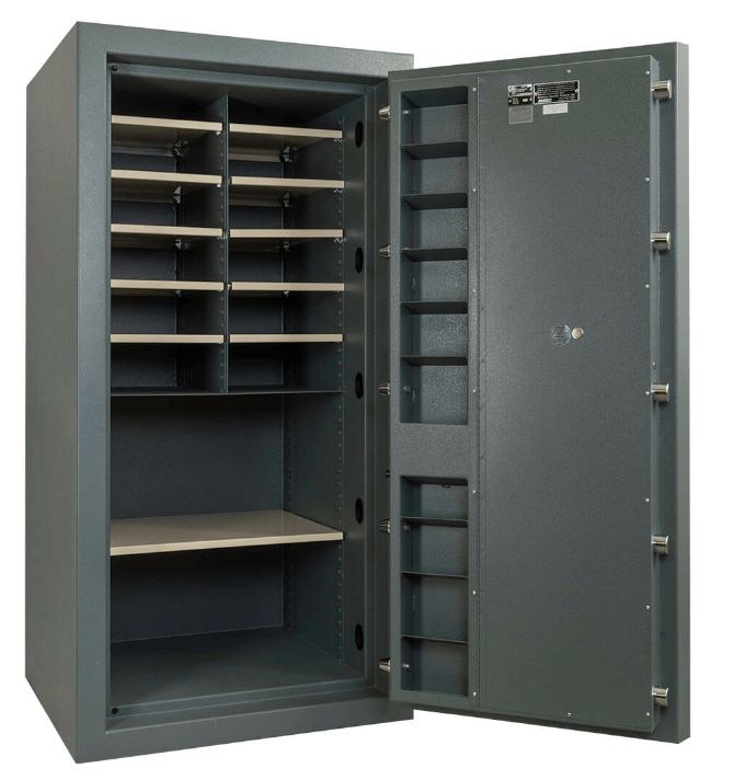 American Security CE5524 High Security Safe Interior