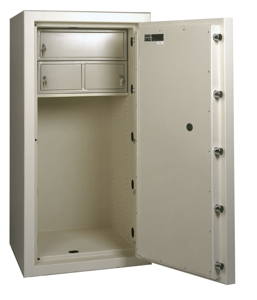 American Security CE6528 High Security Safe Security