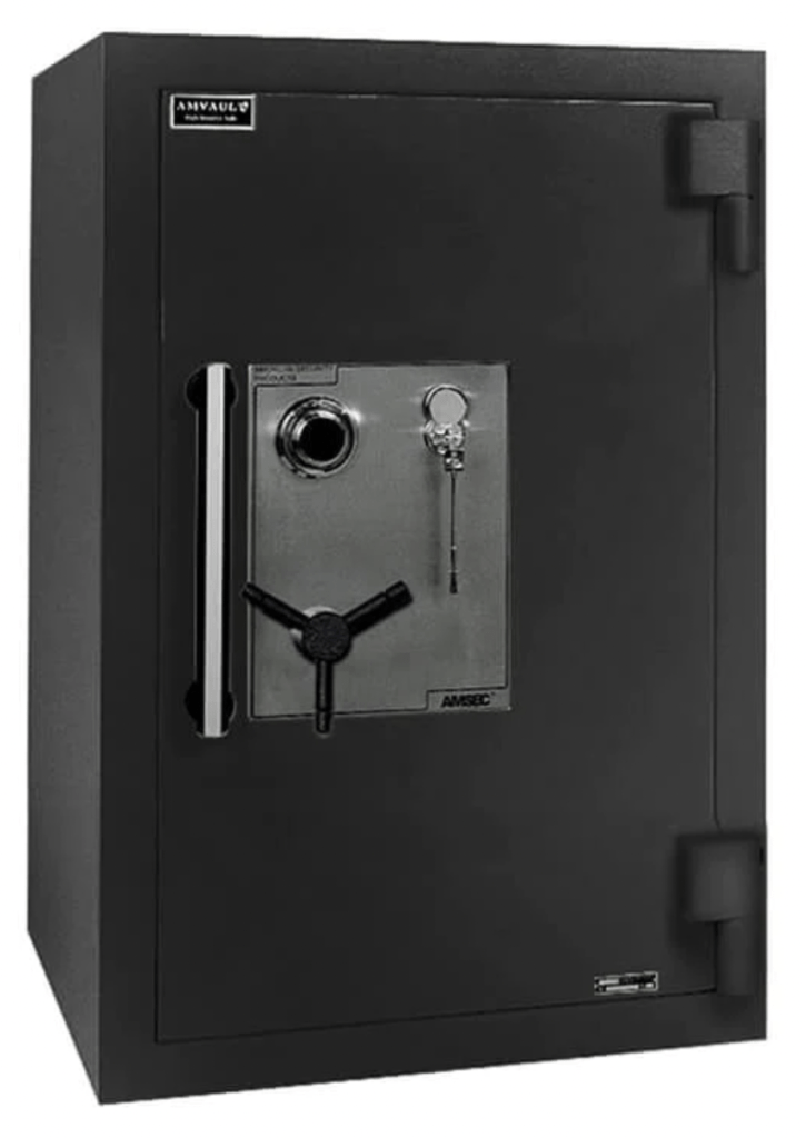 American Security CF3524 High Security Safe