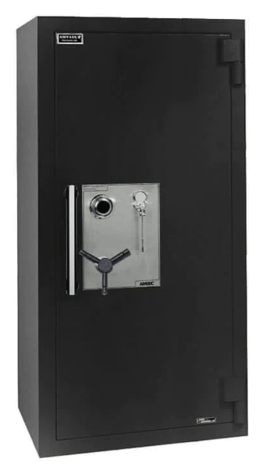 American Security CF6528 High Security Safe