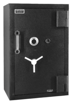 American Security CFX352020 High Security Safe