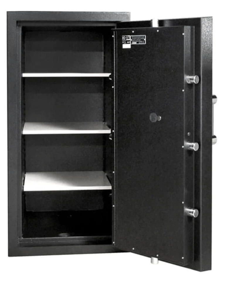 American Security CFX452020 High Security Safe Interior