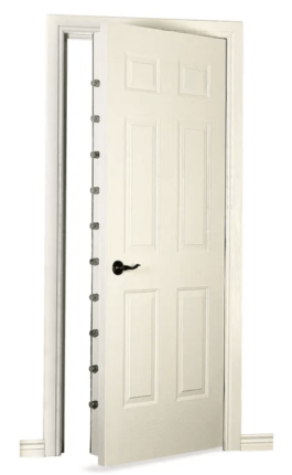 Browning Vanguard Security Door Style and Function