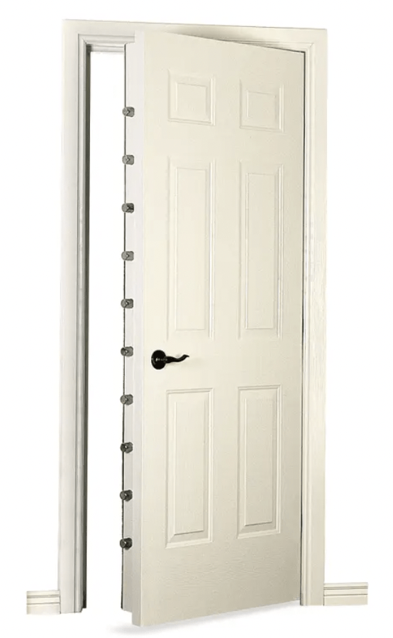 Browning Vanguard Security Door Style and Function