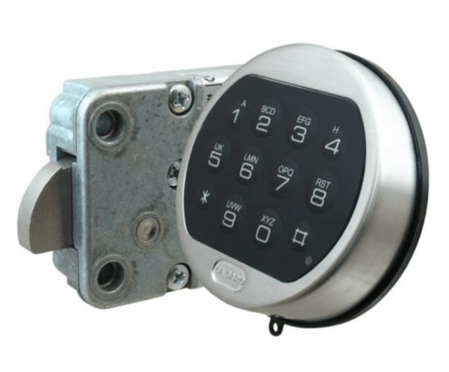 LG Basic Electronic Lock