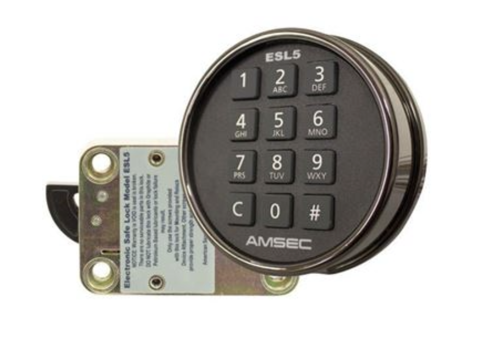 American Security ESL5 Electronic Lock