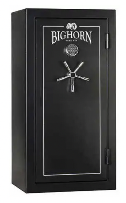 Bighorn Gun Safe Reviews