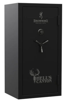 Browning Hell's Canyon 33 Gun Safe HC33