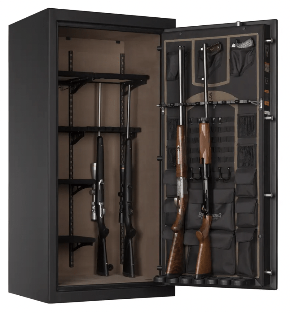 Browning MP33 Mark V Gun Safe Interior