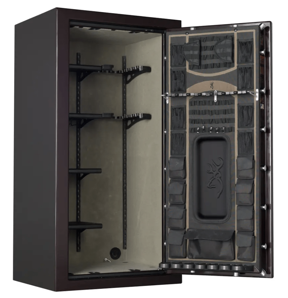 Browning Medallion 33 Gun Safe M33 Security