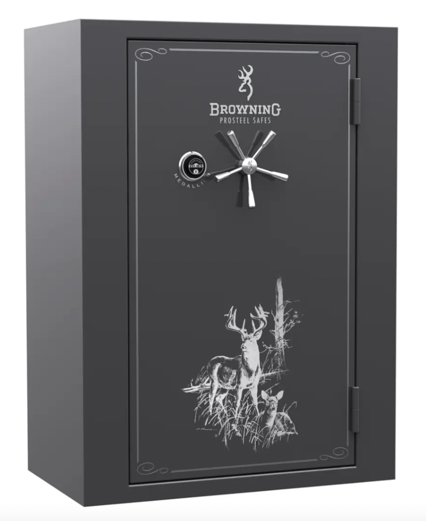 Browning Medallion 49 Gun Safe M49