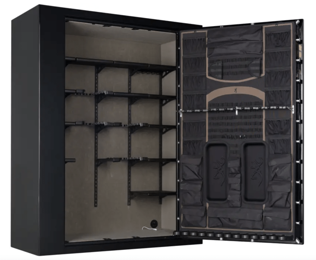 Browning Medallion 65T Gun Safe M65T Security