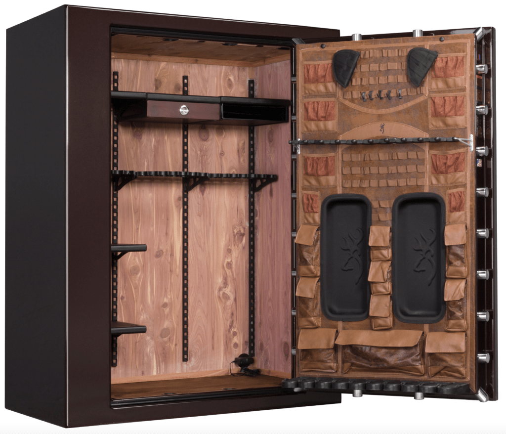 Browning Platinum 49 Gun Safe PP49 Security