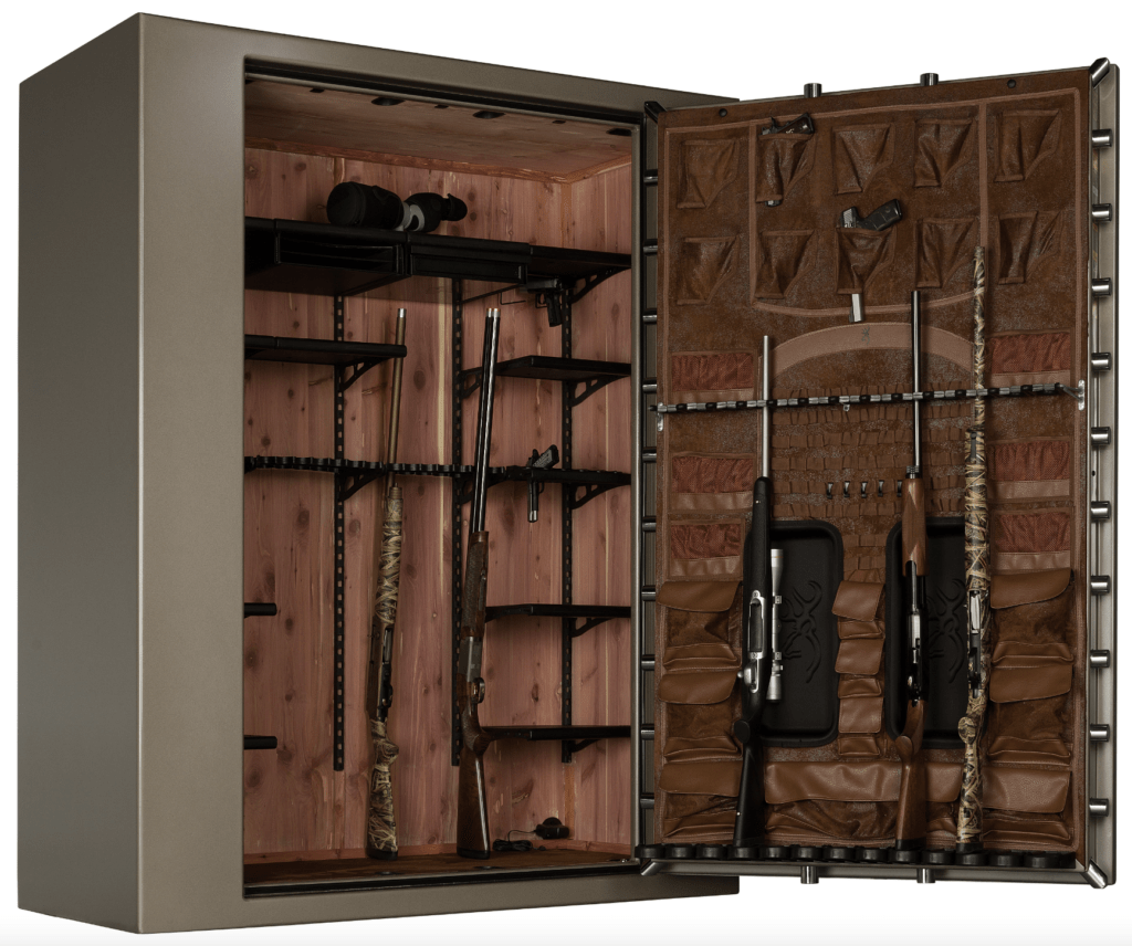 Browning Platinum 65T Gun Safe PP65T Security