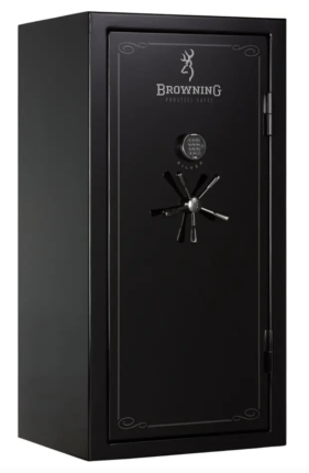 Browning Silver 33 Gun Safe SR33