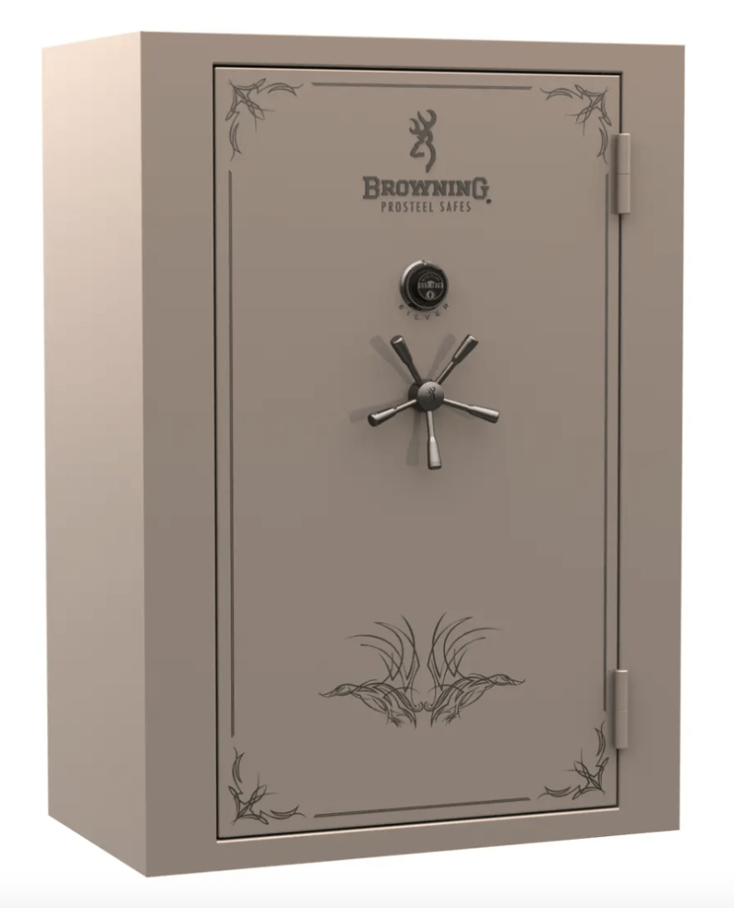 Browning Silver 49 Gun Safe SR49