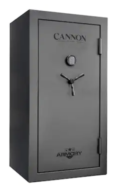 Cannon Gun Safe Reviews