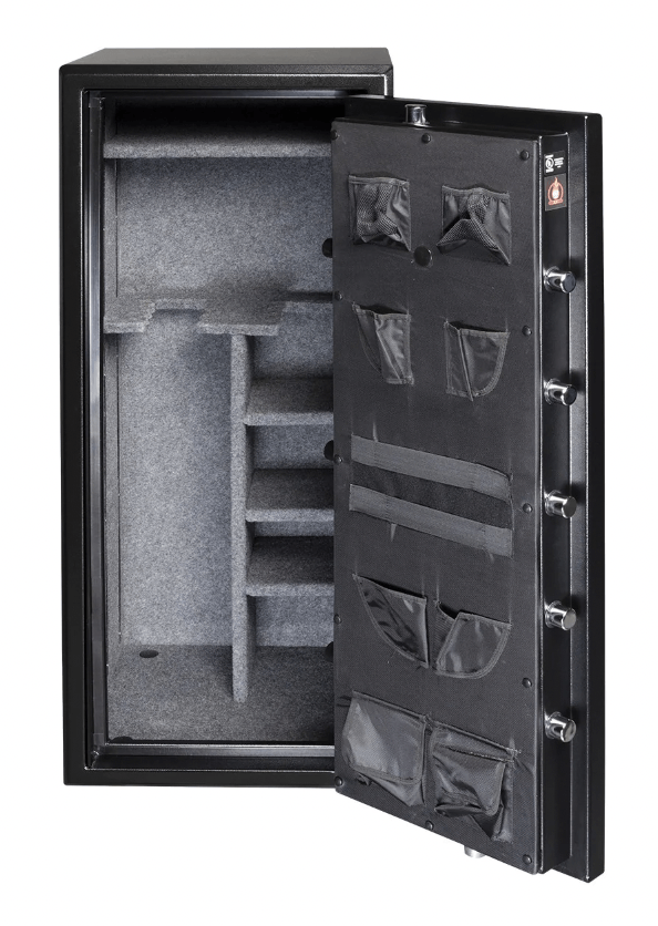 Gardall BGF6024 Gun Safe Interior