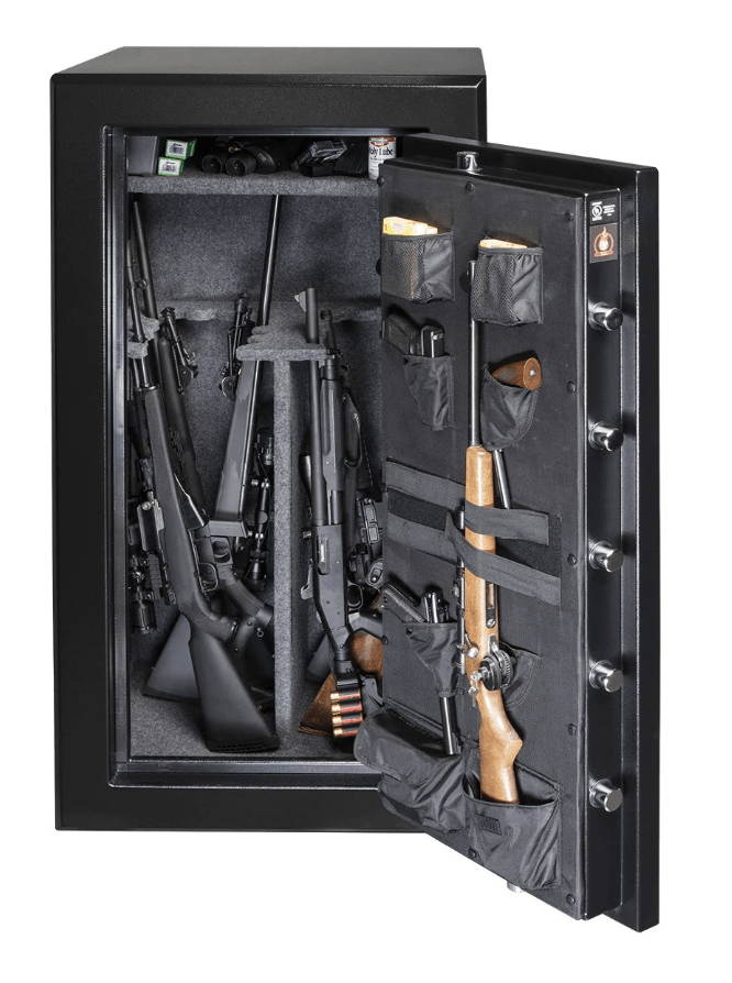 Gardall BGF6030 Gun Safe Interior