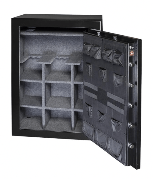 Gardall BGF6040 Gun Safe Interior