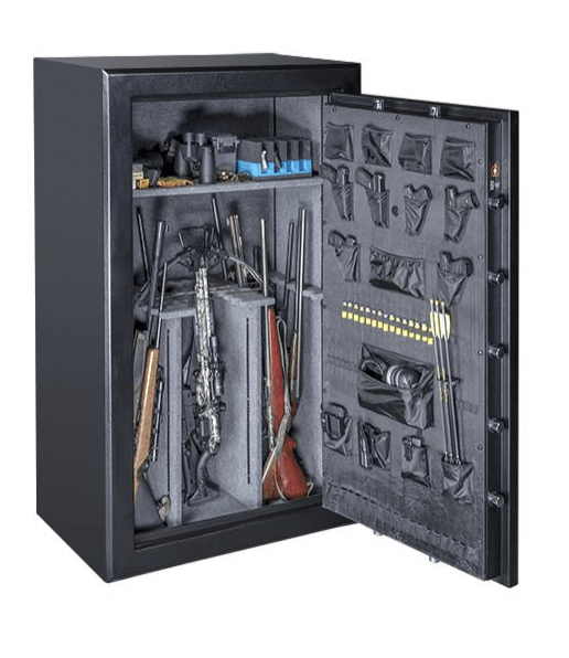 Gardall BGF7242 Gun Safe Interior