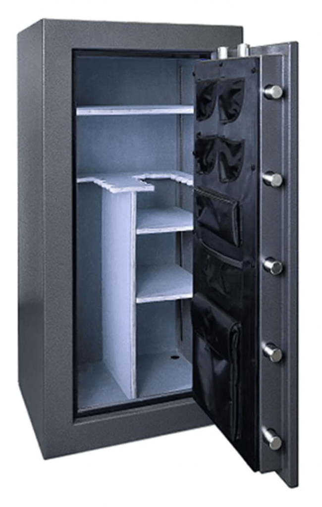 Hollon BHS-22 Black Hawk Gun Safe Interior