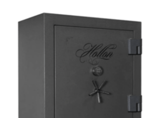 Hollon BHS-45 Black Hawk Gun Safe