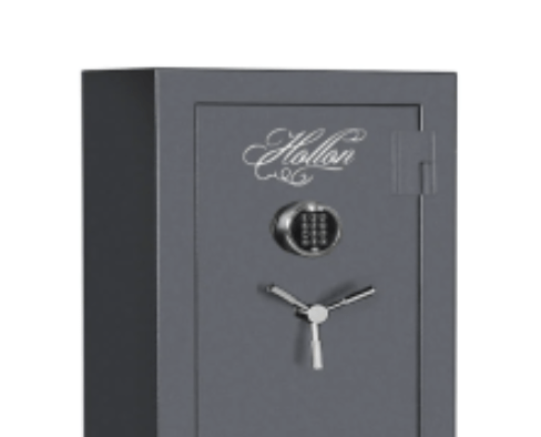 Hollon CS-12 Crescent Shield Gun Safe