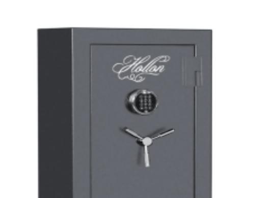 Hollon CS-24 Crescent Shield Gun Safe