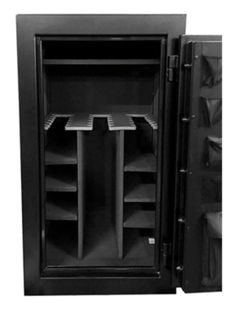 Hollon CS-36 Crescent Shield Gun Safe Interior