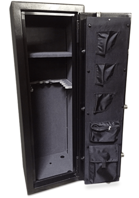 Hollon HGS-11E Hunter Gun Safe Interior