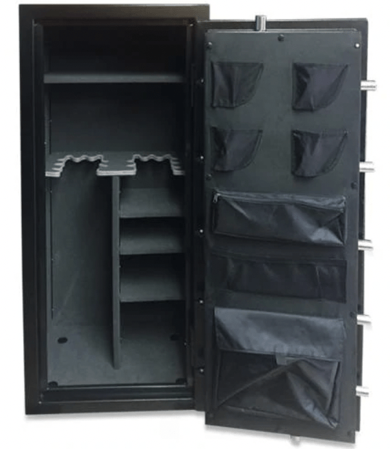 Hollon HGS-16E Hunter Gun Safe Interior