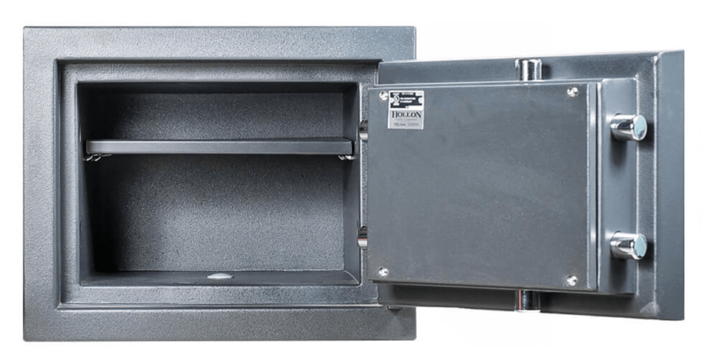 Hollon MJ-1014 TL-30 High Security Safe Interior