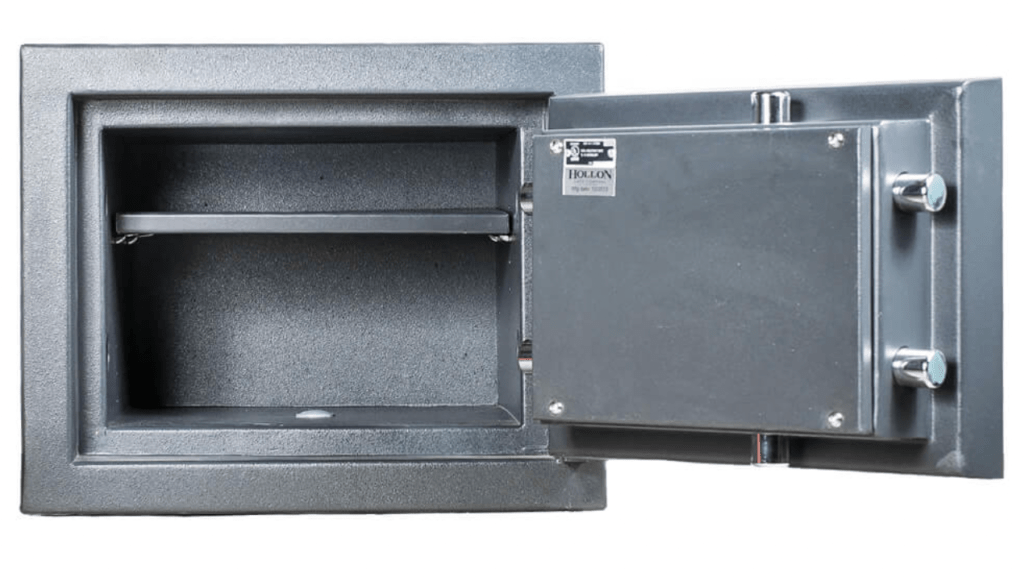 Hollon PM-1014 TL-15 High Security Safe Interior