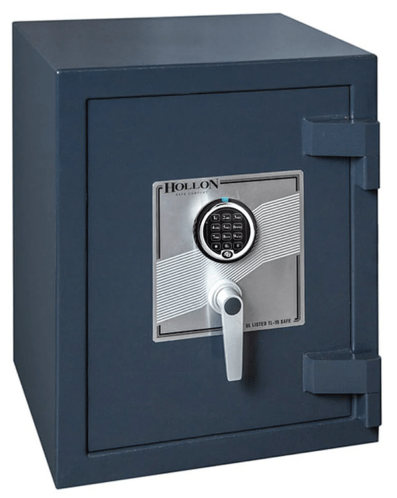 Hollon PM-1814 TL-15 High Security Safe