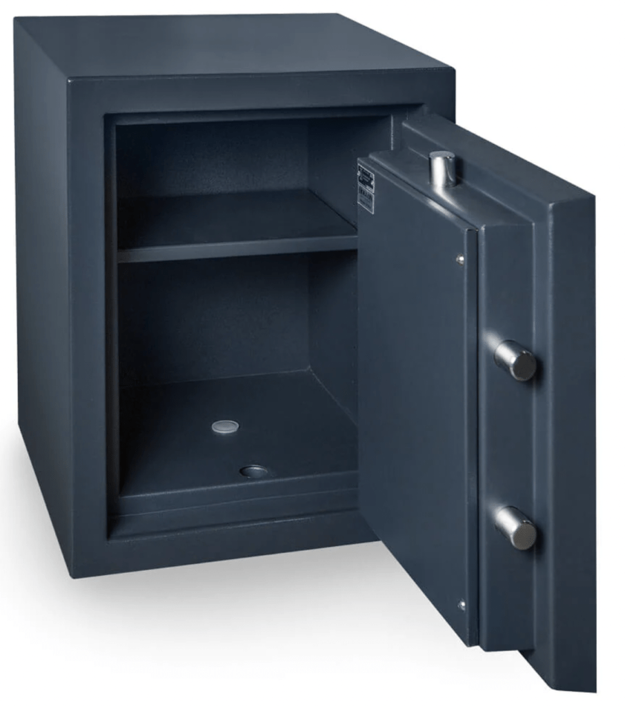 Hollon PM-1814 TL-15 High Security Safe Interior